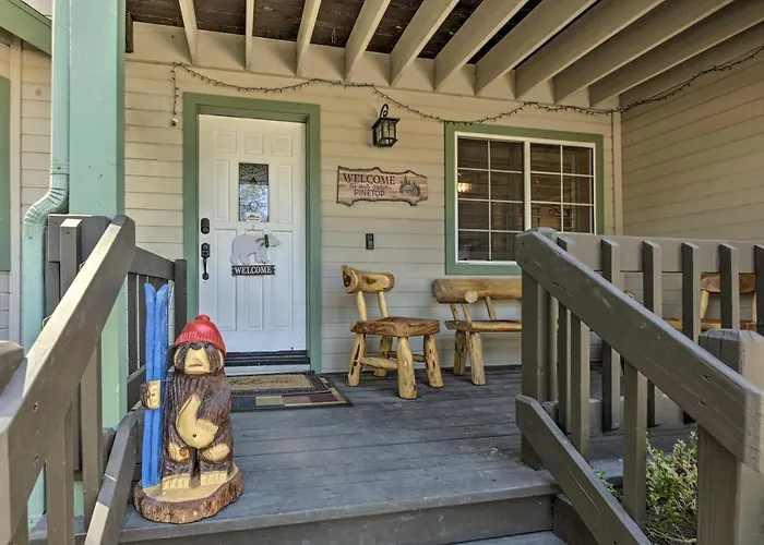 Holiday home 4 Mi To Woodland Lake: 2-story W/ Grill *