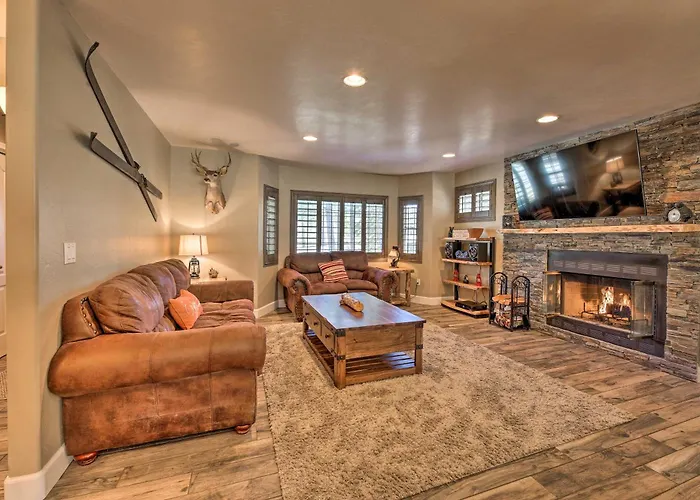 Holiday home 4 Mi To Woodland Lake: 2-story W/ Grill