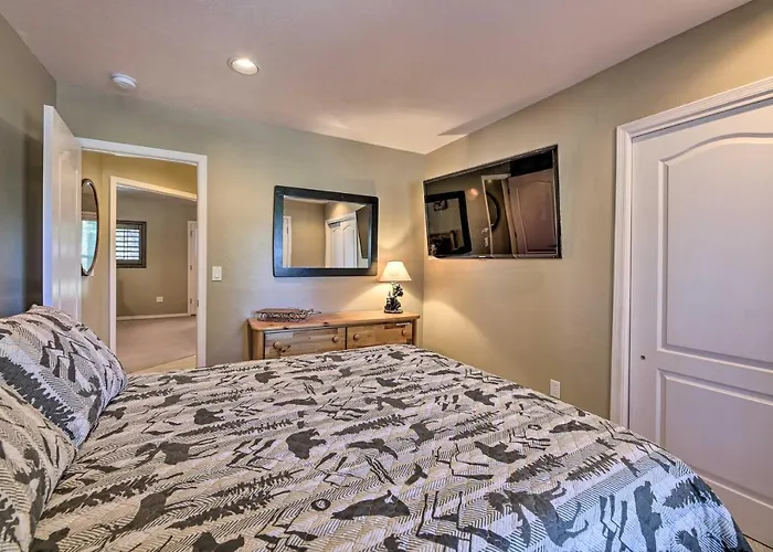 4 Mi To Woodland Lake: 2-story W/ Grill * Indian Pine