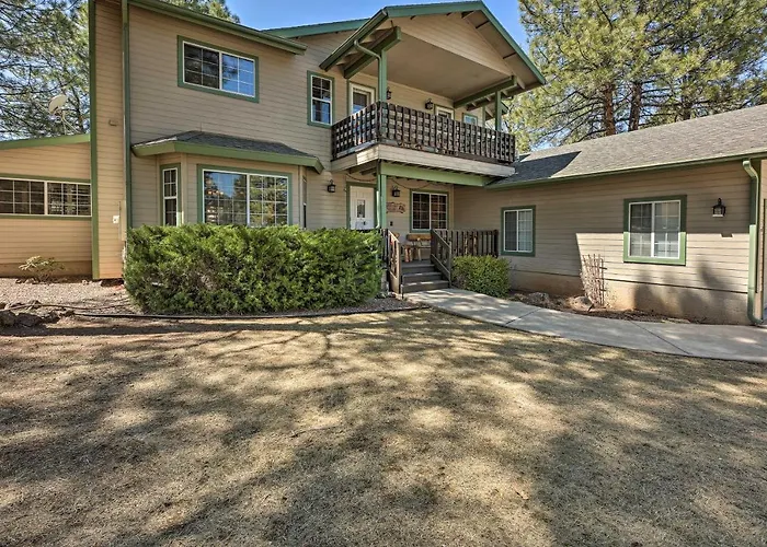 Holiday home 4 Mi To Woodland Lake: 2-story W/ Grill *