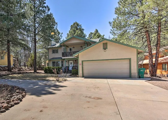 Holiday home 4 Mi To Woodland Lake: 2-story W/ Grill Indian Pine