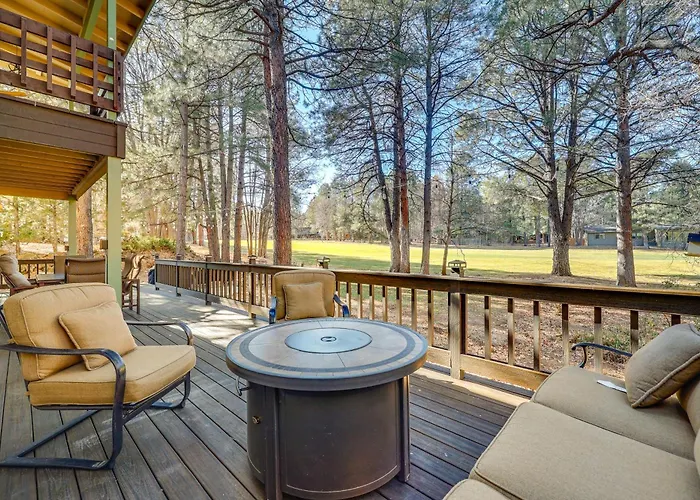 4 Mi To Woodland Lake: 2-story W/ Grill *