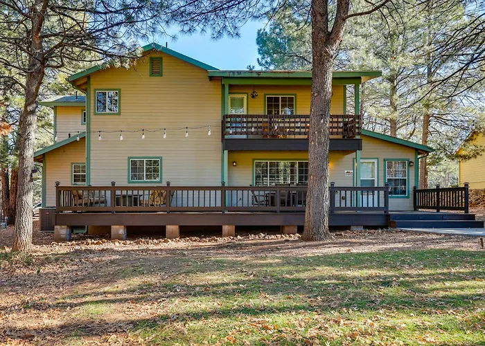 Holiday home 4 Mi To Woodland Lake: 2-story W/ Grill Indian Pine