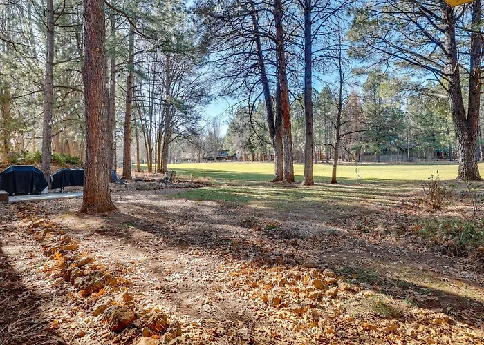 4 Mi To Woodland Lake: 2-story W/ Grill Holiday home